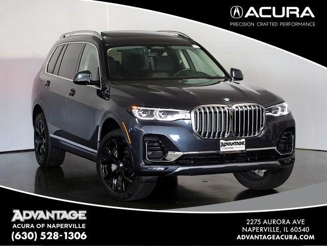 2019 BMW X7 xDrive50i for sale near Naperville, IL