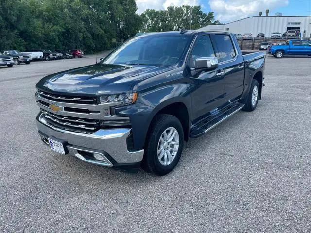 2019 Chevrolet Silverado 1500 LTZ for sale in Fergus Falls, MN