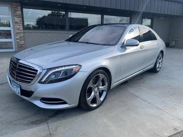 2015 Mercedes-Benz S 550 4MATIC for sale in Somerset, WI