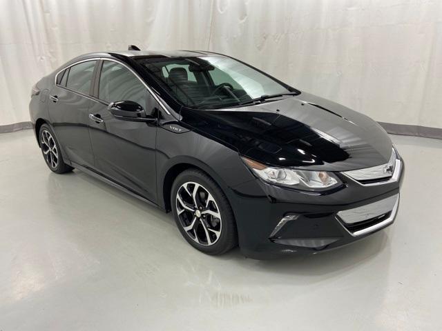 2018 Chevrolet Volt Premier for sale in Waterbury, CT