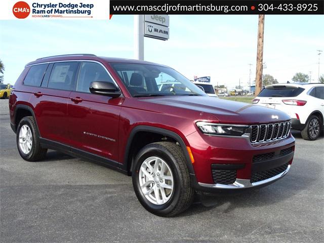2023 Jeep Grand Cherokee GRAND CHEROKEE L LAREDO 4X4