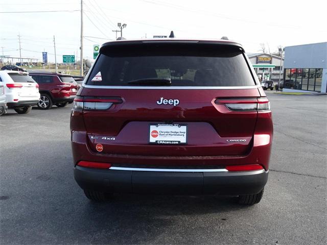 2023 Jeep Grand Cherokee GRAND CHEROKEE L LAREDO 4X4