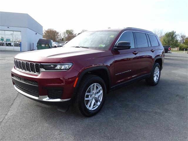 2023 Jeep Grand Cherokee GRAND CHEROKEE L LAREDO 4X4