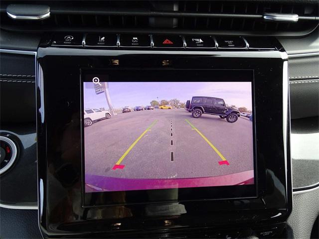 2023 Jeep Grand Cherokee GRAND CHEROKEE L LAREDO 4X4