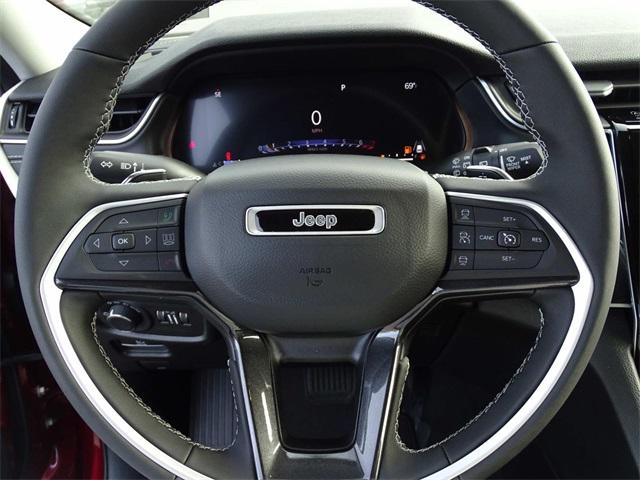 2023 Jeep Grand Cherokee GRAND CHEROKEE L LAREDO 4X4