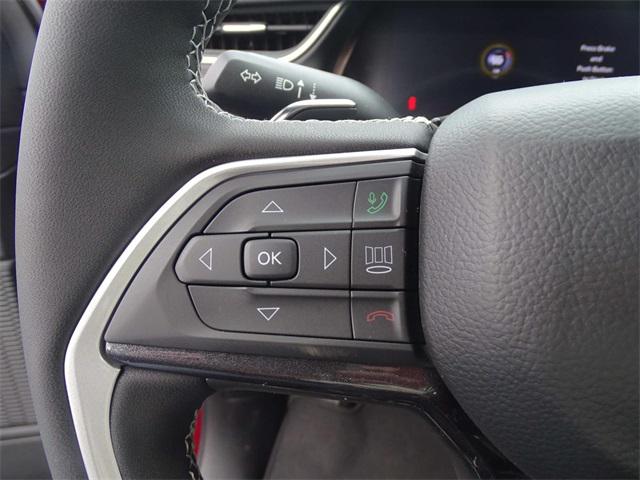 2023 Jeep Grand Cherokee GRAND CHEROKEE L LAREDO 4X4