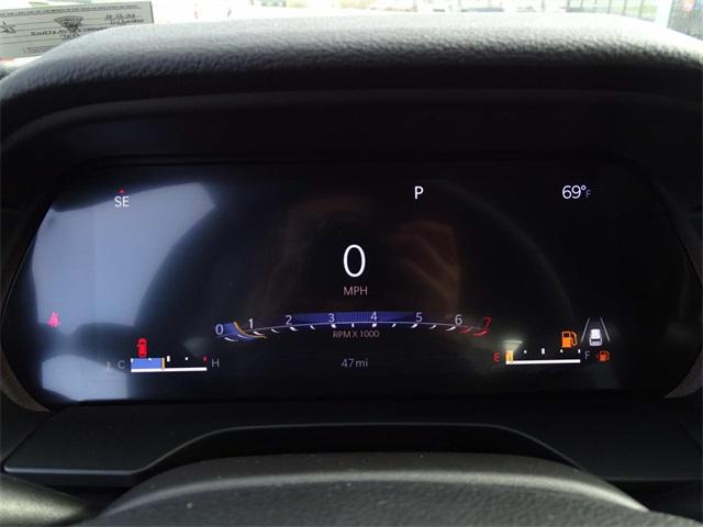 2023 Jeep Grand Cherokee GRAND CHEROKEE L LAREDO 4X4