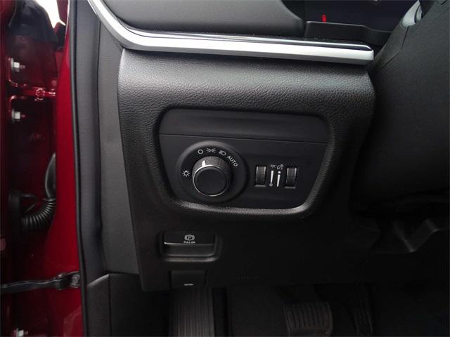 2023 Jeep Grand Cherokee GRAND CHEROKEE L LAREDO 4X4