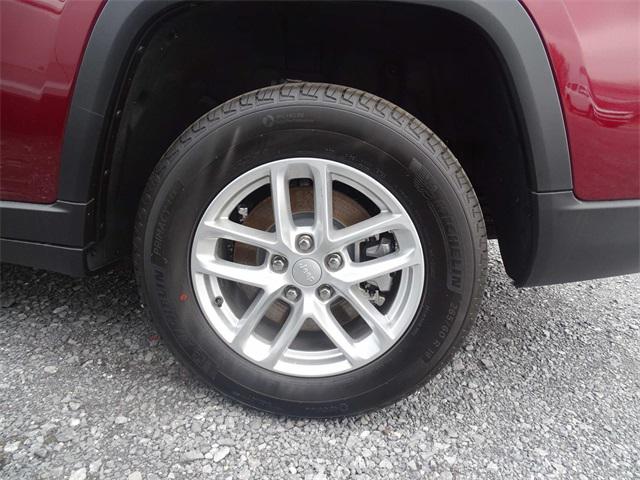 2023 Jeep Grand Cherokee GRAND CHEROKEE L LAREDO 4X4
