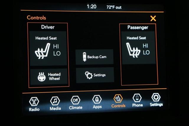 2022 Jeep Cherokee CHEROKEE LATITUDE LUX 4X4