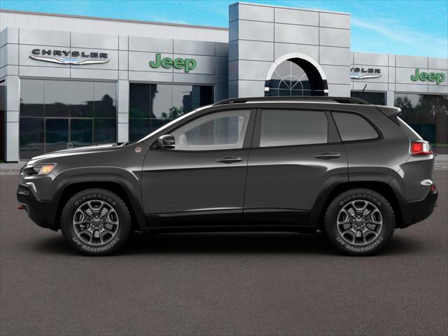 2022 Jeep Cherokee CHEROKEE TRAILHAWK 4X4