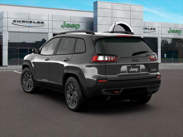 2022 Jeep Cherokee CHEROKEE TRAILHAWK 4X4