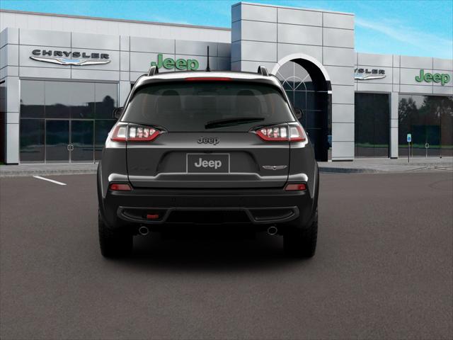 2022 Jeep Cherokee CHEROKEE TRAILHAWK 4X4
