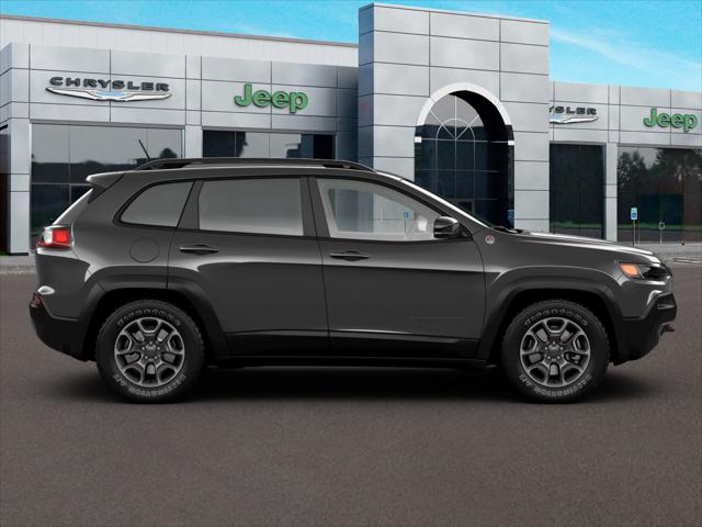 2022 Jeep Cherokee CHEROKEE TRAILHAWK 4X4