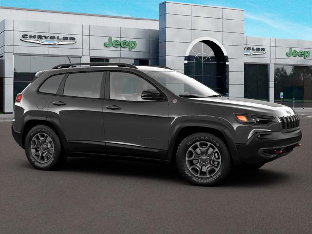 2022 Jeep Cherokee CHEROKEE TRAILHAWK 4X4