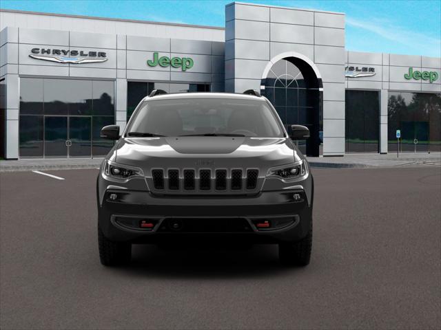 2022 Jeep Cherokee CHEROKEE TRAILHAWK 4X4