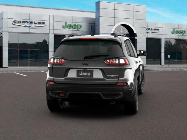 2022 Jeep Cherokee CHEROKEE TRAILHAWK 4X4