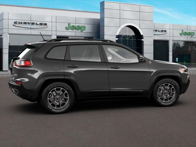 2022 Jeep Cherokee CHEROKEE TRAILHAWK 4X4