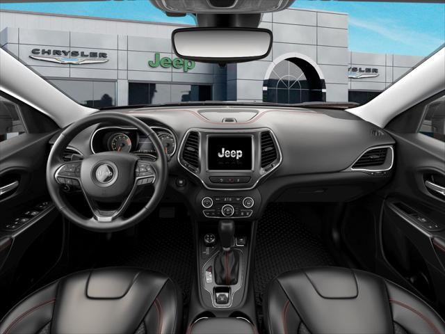 2022 Jeep Cherokee CHEROKEE TRAILHAWK 4X4
