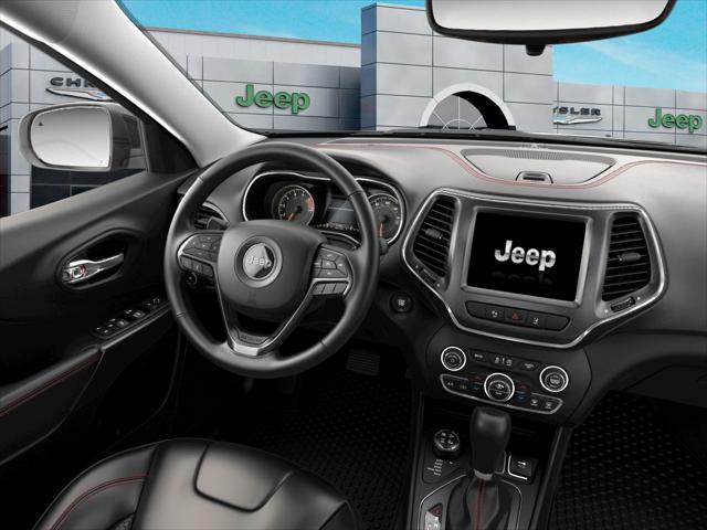 2022 Jeep Cherokee CHEROKEE TRAILHAWK 4X4