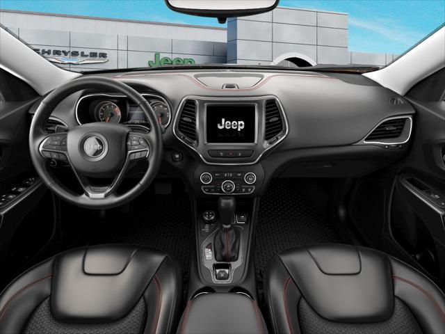 2022 Jeep Cherokee CHEROKEE TRAILHAWK 4X4