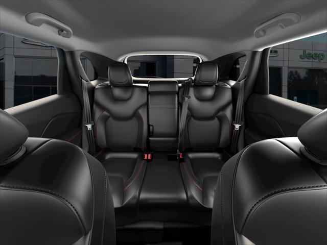 2022 Jeep Cherokee CHEROKEE TRAILHAWK 4X4