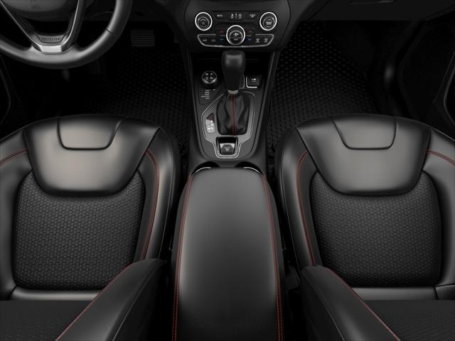 2022 Jeep Cherokee CHEROKEE TRAILHAWK 4X4