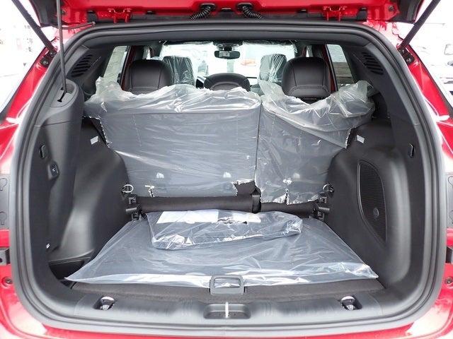 2022 Jeep Compass COMPASS (RED) 4X4