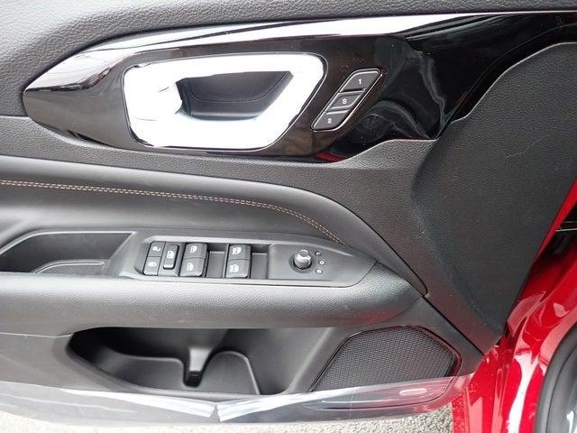 2022 Jeep Compass COMPASS (RED) 4X4