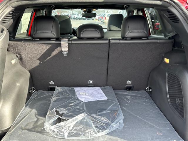 2022 Jeep Compass COMPASS (RED) 4X4