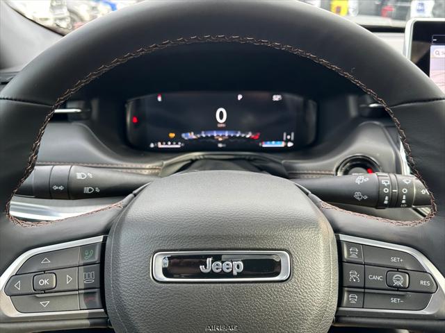 2022 Jeep Compass COMPASS (RED) 4X4
