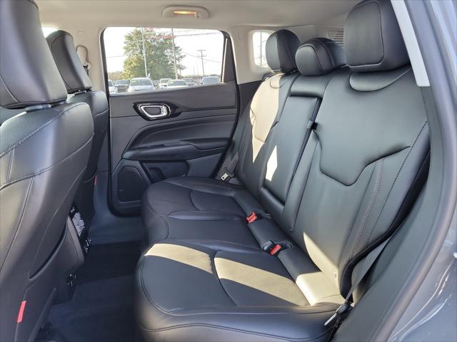 2022 Jeep Compass COMPASS TRAILHAWK 4X4