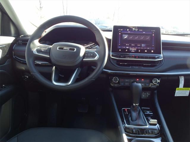 2022 Jeep Compass COMPASS TRAILHAWK 4X4