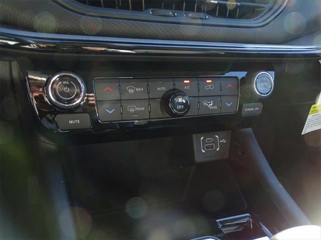 2022 Jeep Compass COMPASS TRAILHAWK 4X4