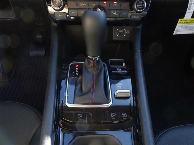2022 Jeep Compass COMPASS TRAILHAWK 4X4