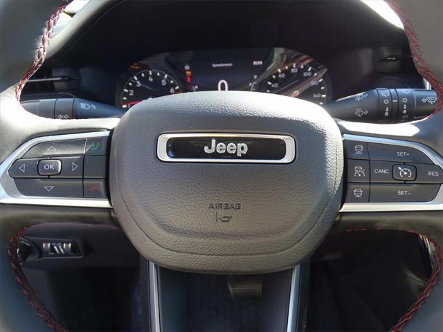2022 Jeep Compass COMPASS TRAILHAWK 4X4