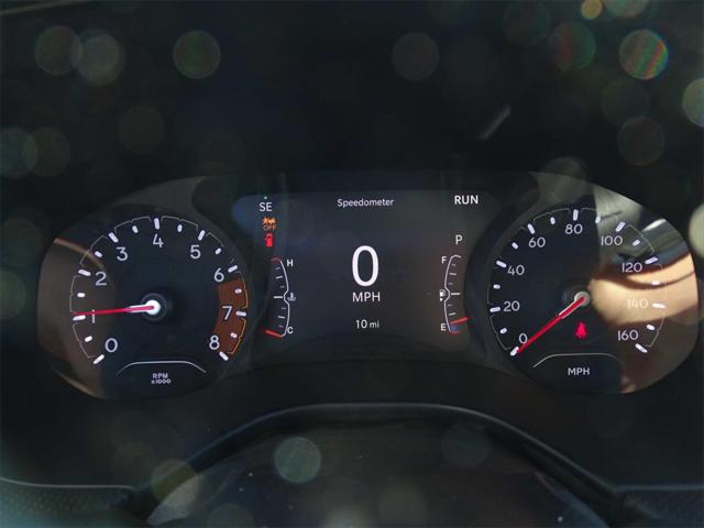 2022 Jeep Compass COMPASS TRAILHAWK 4X4
