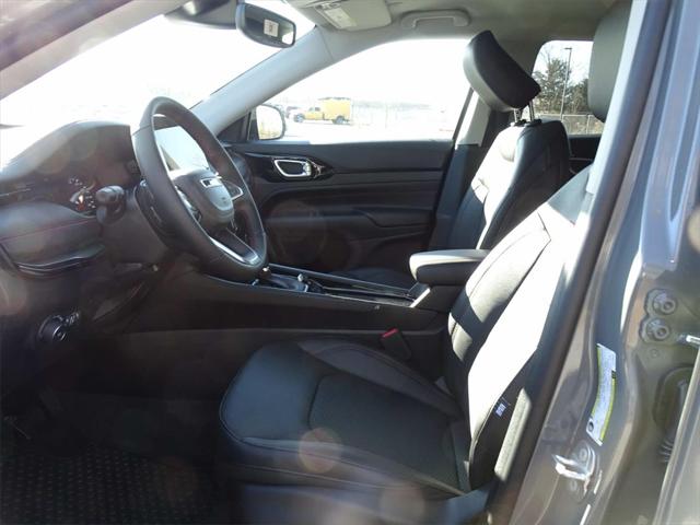 2022 Jeep Compass COMPASS TRAILHAWK 4X4