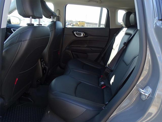 2022 Jeep Compass COMPASS TRAILHAWK 4X4