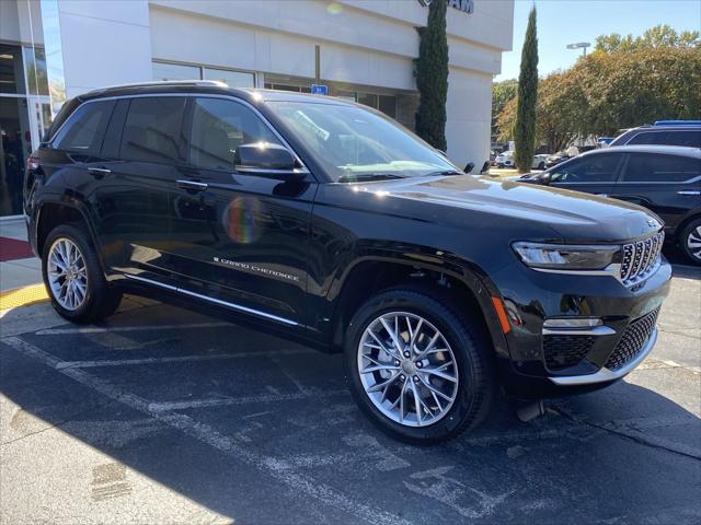 2023 Jeep Grand Cherokee GRAND CHEROKEE SUMMIT 4X2