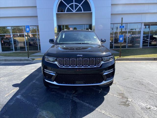 2023 Jeep Grand Cherokee GRAND CHEROKEE SUMMIT 4X2