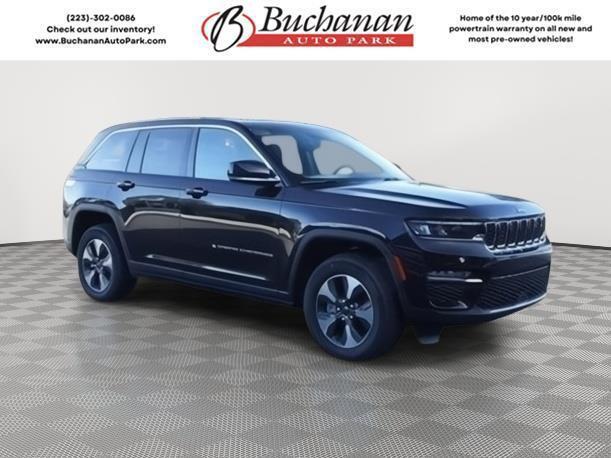 2022 Jeep Grand Cherokee 4xe GRAND CHEROKEE 4xe