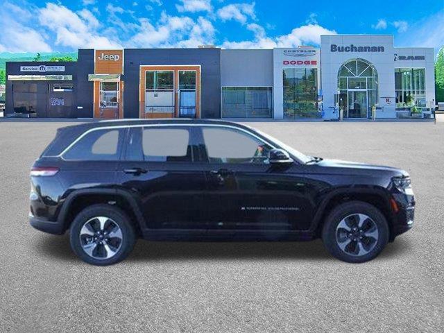 2022 Jeep Grand Cherokee 4xe GRAND CHEROKEE 4xe