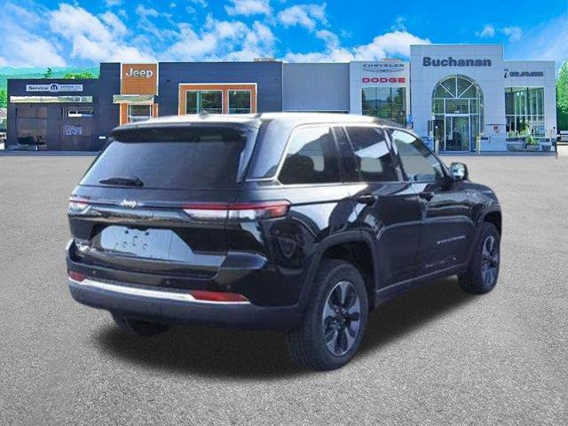 2022 Jeep Grand Cherokee 4xe GRAND CHEROKEE 4xe