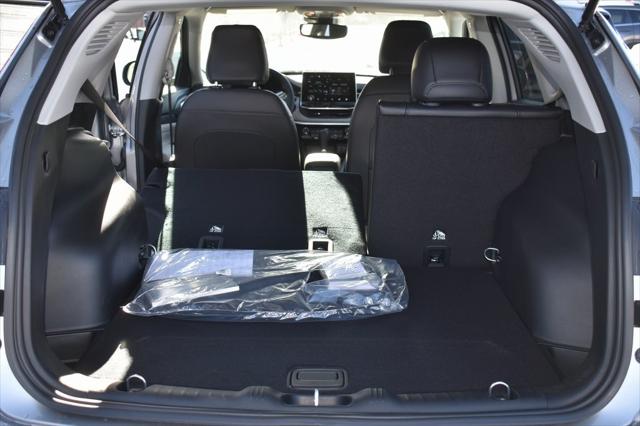 2022 Jeep Compass COMPASS LATITUDE LUX 4X4