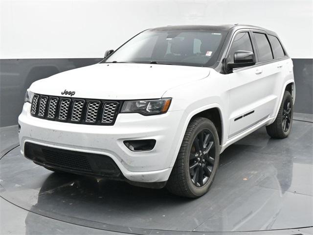 2021 Jeep Grand Cherokee Laredo X 4x4