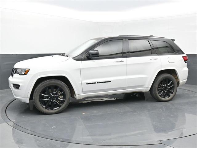 2021 Jeep Grand Cherokee Laredo X 4x4