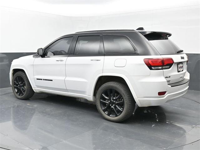 2021 Jeep Grand Cherokee Laredo X 4x4