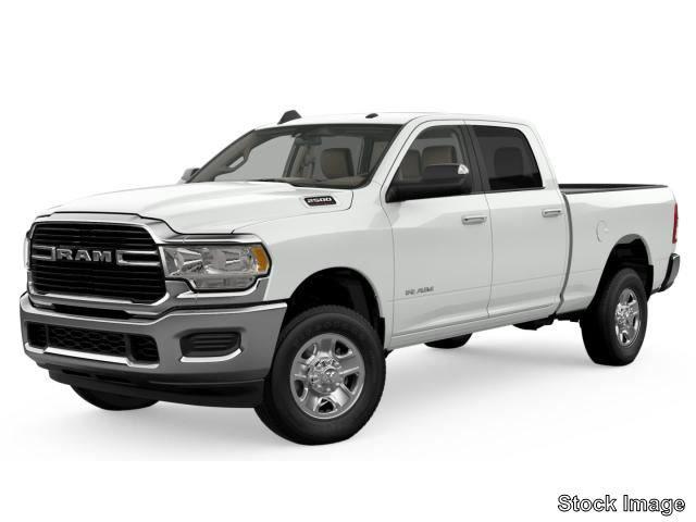 2019 RAM 2500 Big Horn Crew Cab 4x4 64 Box