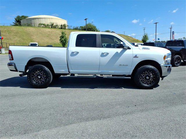 2019 RAM 2500 Big Horn Crew Cab 4x4 64 Box